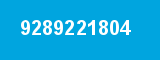 9289221804 9289221804