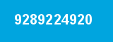 9289224920