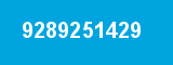 9289251429