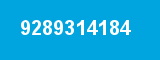 9289314184 9289314184