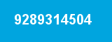 9289314504