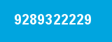 9289322229 9289322229