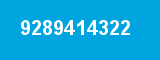 9289414322 9289414322