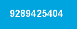 9289425404 9289425404