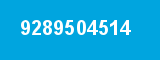 9289504514 9289504514
