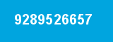 9289526657 9289526657