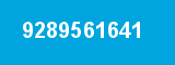 9289561641 9289561641