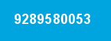 9289580053 9289580053