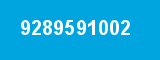 9289591002 9289591002