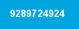 9289724924