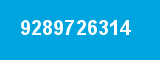 9289726314