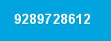 9289728612 9289728612