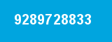 9289728833