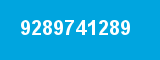 9289741289 9289741289