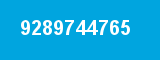 9289744765 9289744765