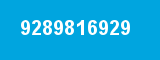 9289816929 9289816929