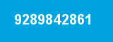 9289842861 9289842861