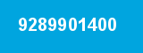9289901400 9289901400