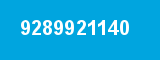 9289921140 9289921140