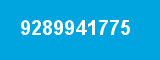 9289941775 9289941775