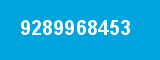 9289968453 9289968453