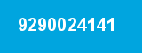 9290024141 9290024141