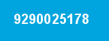9290025178 9290025178