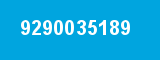 9290035189 9290035189