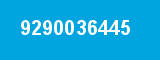 9290036445 9290036445