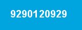 9290120929