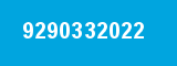 9290332022 9290332022