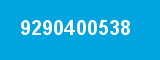 9290400538 9290400538