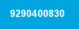 9290400830 9290400830