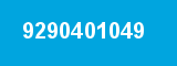 9290401049 9290401049