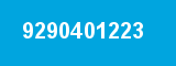 9290401223 9290401223