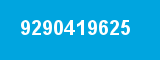 9290419625 9290419625