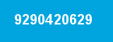 9290420629 9290420629