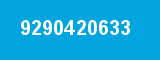 9290420633 9290420633