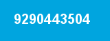 9290443504 9290443504