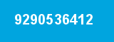 9290536412 9290536412