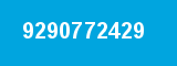9290772429 9290772429