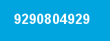 9290804929