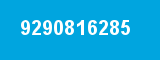 9290816285 9290816285
