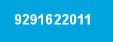 9291622011 9291622011