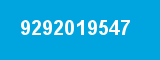 9292019547 9292019547