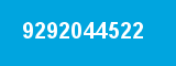 9292044522 9292044522