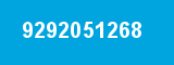 9292051268 9292051268