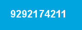 9292174211
