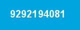 9292194081