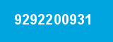 9292200931